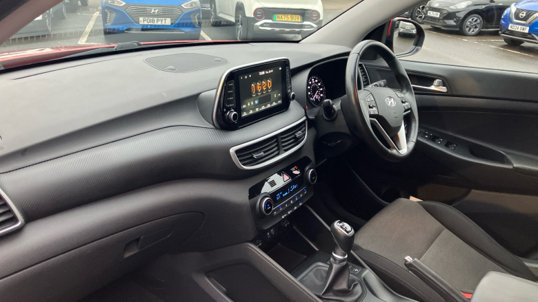 Hyundai Tucson 1.6 GDi SE Nav 5dr 2WD Petrol Estate